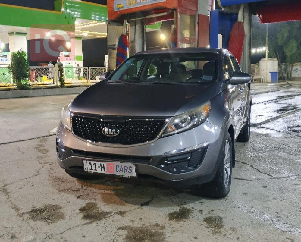 كيا سبورتاج